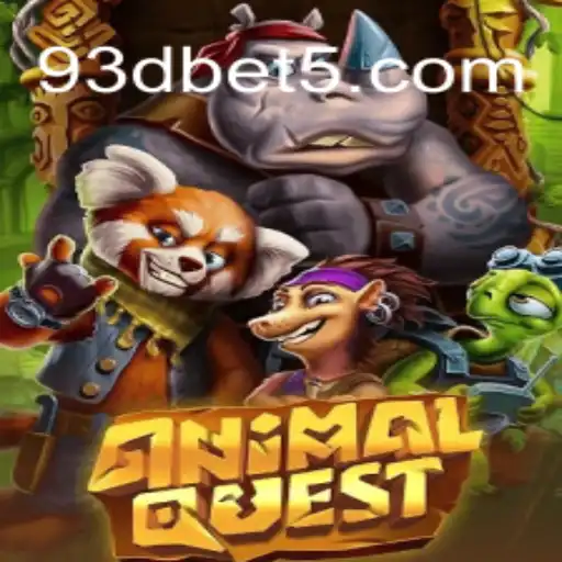 AnimalQuest: Descubra a Aventura Selvagem de 93d