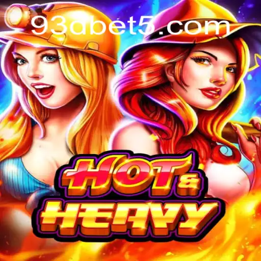 Descubra HotHeavy: O Jogo Inovador com o Tema 93d